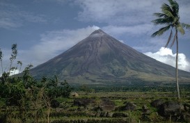 Sejarah 1 Februari,  1.200 Orang Meninggal Dunia Akibat Letusan Gunung Mayon