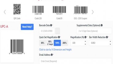 5 Cara Membuat Barcode dengan Mudah, Bisa Lewat HP