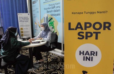 Cara Lapor SPT Pajak Tahunan untuk Orang Pribadi Gaji di Atas dan di Bawah Rp60 Juta