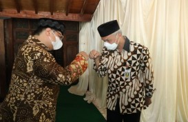 Surya Paloh dan Airlangga Bertemu Bahas Posisi Golkar dan NasDem