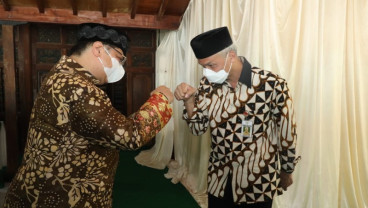 Surya Paloh dan Airlangga Bertemu Bahas Posisi Golkar dan NasDem