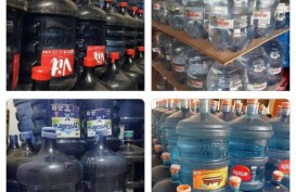 Ada Gaduh Perang Galon di Balik Isu BPA