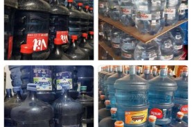 Ada Gaduh Perang Galon di Balik Isu BPA