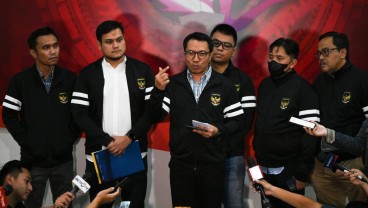 Daftar Lengkap Calon Ketum dan Waketum PSSI, 2 Eks Timnas Dicoret