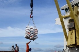 Inflasi Masih Tinggi, BPS Soroti Impor Pangan dan…