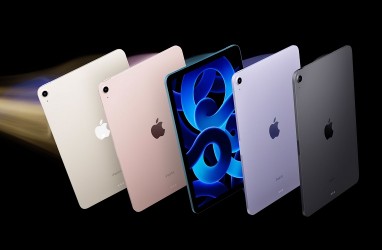 Apple Bakal Bikin iPad Layar Lipat pada 2024