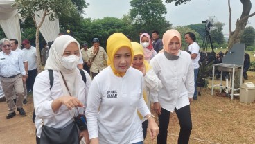 Atalia Praratya Akui Sudah Bicara dengan 3 Partai Soal Maju di Pilwalkot Bandung