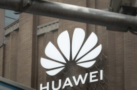 Huawei Tambah Gerai Baru di Arab Saudi