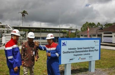 Investor Timur Tengah Siap Ikut IPO Pertamina Geothermal (PGEO)