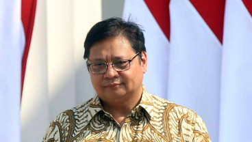 3 Poin Hasil Pertemuan Airlangga dan Surya Paloh di Markas Golkar