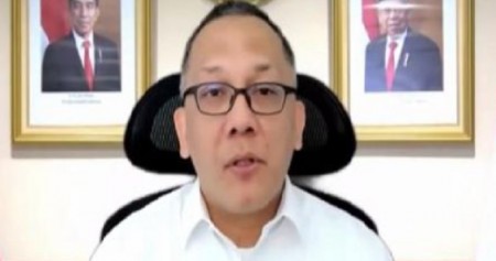 Kepala Badan Riset dan Inovasi Nasional (BRIN) Laksana Tri Handoko./Dok.infopublik.id