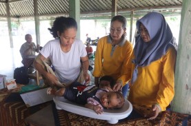 Hasil Sensus, Satu Keluarga di Riau Kini Hanya Punya…