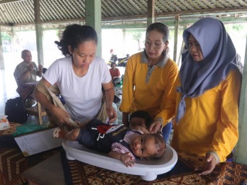 Hasil Sensus, Satu Keluarga di Riau Kini Hanya Punya 2 Anak