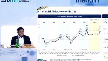 Bos Bank Mandiri (BMRI) Buka Suara Soal Pembiayaan Smelter Hilirisasi