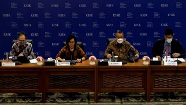 Beda Jawaban Sri Mulyani dan Ketua LPS soal Masuk Bursa Calon Gubernur BI