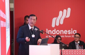 Janjikan Kemudahan Investasi, Luhut: Kalau Ada Masalah Kasih Tahu Saya!