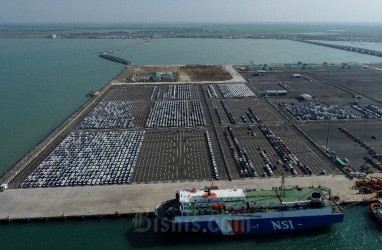Ekspor Jabar Turun 3,13 Persen pada November 2022, tapi Impor Meningkat