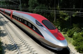 Juli 2023, Kereta Cepat akan Meluncur Bareng LRT Jabodebek