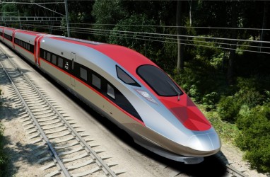 Juli 2023, Kereta Cepat akan Meluncur Bareng LRT Jabodebek