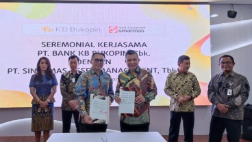 Perluas Penjualan Reksa dana, Sinarmas AM Gandeng Bank Bukopin (BBKP)