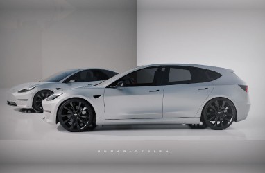 Tesla Tingkatkan Kapasitas Produksi di Shanghai usai Beri Diskon Besar-Besaran