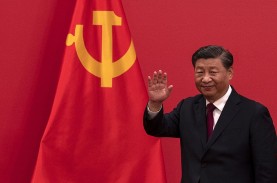 Xi Jinping Ingin China Dorong Konsumsi untuk Pacu…