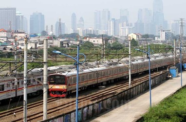MRT akan Caplok Saham KCI, Kemenhub: Itu Masih Dikaji
