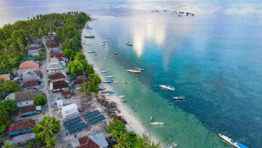 31 Pulau 3T di Jatim Ditarget Teraliri Listrik Tahun Ini
