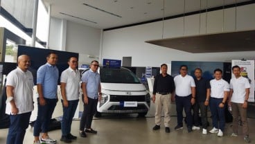 Penjualan Hyundai Stargazer Tumbuh 10 Kali Lipat pada 2022