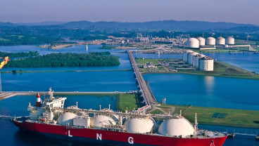 Moncernya LNG Rusia dan Upaya Eropa Mengadangnya