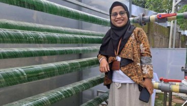 Semangat Albitec Perkenalkan Industri Mikroalga Spirulina