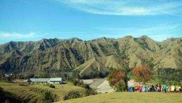 Sulsel Berikan Rp31,2 Miliar ke Tana Toraja untuk Tuntaskan Wisata Ollon