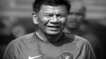 Kabar Duka, Mantan Pelatih Timnas Indonesia Benny Dollo Tutup Usia