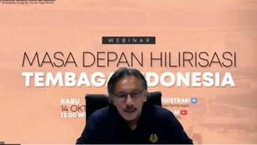 Larangan Ekspor Tembaga, Pemerintah Belum Tentukan Sikap Nasib Freeport dkk