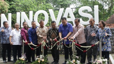 Peresmian Taman Plaza Inovasi, Sinar Mas Dukung IPB Menjadi Green Campus