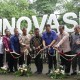 Peresmian Taman Plaza Inovasi, Sinar Mas Dukung IPB Menjadi Green Campus