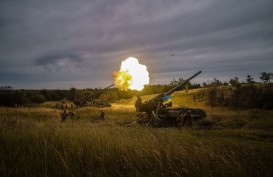 Roket Rusia Hancurkan Apartemen di Kramatorsk Ukraina, Sedikitnya 2 Orang Tewas