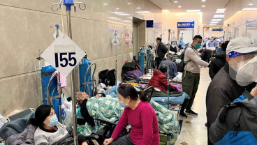 Parah! WHO Yakin Pemerintah China Palsukan Data Covid-19, Jumlah Korban Menyeramkan