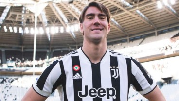Susunan Pemain Juventus vs Lazio Coppa Italia: Vlahovic Main, Pogba Absen