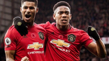 Hasil MU Vs Nottingham: MU Maju ke Final Carabao Cup Vs Newcastle