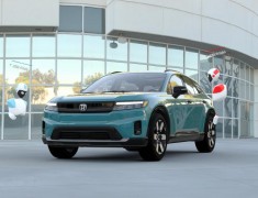 Honda Bikin Desain Mobil Listrik Pakai Teknologi VR