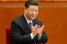 Titah Xi Jinping ke Warga China: Jangan Takut Belanja!