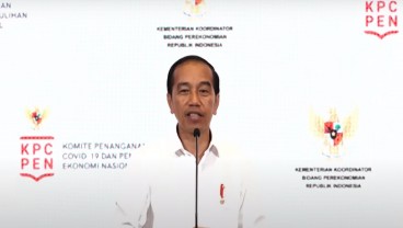 Harga Beras Naik di Semua Provinsi, Jokowi: Pemerintah Akan Operasi Pasar