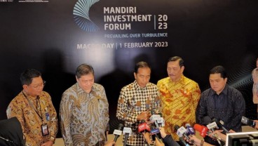Bank Mandiri Dorong Keran Investasi Melalui Mandiri Investment Forum 2023
