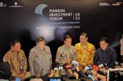 Bank Mandiri Dorong Keran Investasi Melalui Mandiri Investment Forum 2023