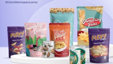 FlexyPack (PACK) Patok Harga IPO Rp162 per Saham, Bisnis Kemasan Cuan