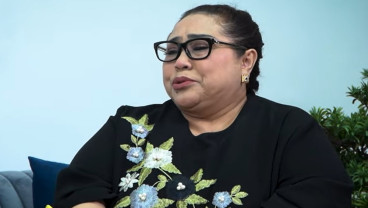 Komedian Nunung Didiagnosa Kena Kanker Payudara