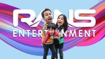 Menilik Konglomerat di Balik RANS Entertainment, Ada Kaesang Pangarep