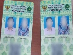 Lagi Viral di Media Sosial, Ini Keuntungan Nikah di KUA