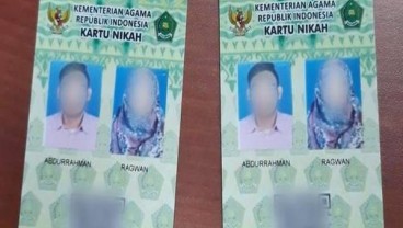 Lagi Viral di Media Sosial, Ini Keuntungan Nikah di KUA